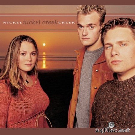 Nickel Creek - Nickel Creek (Remastered) (2020) Hi-Res