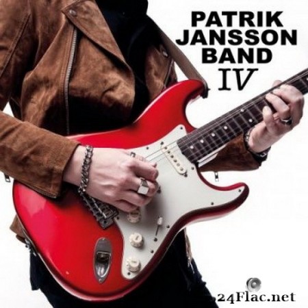 Patrik Jansson Band - IV (Album) (2020) FLAC