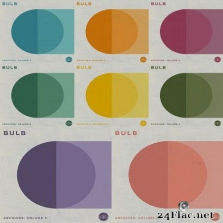 Bulb - Archives: Volume 8-1 (2020) Hi-Res