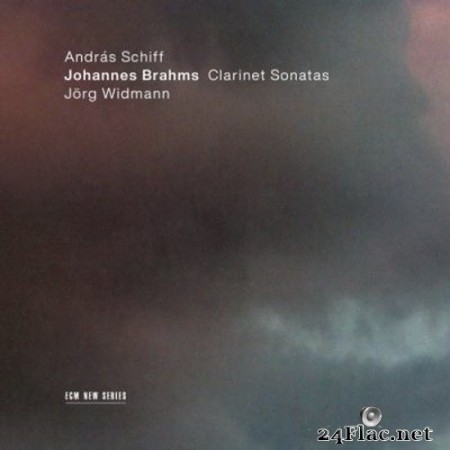 András Schiff & Jörg Widmann - Johannes Brahms: Clarinet Sonatas (2020) Hi-Res