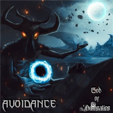 Avoidance - God of Damnation (2020) Hi-Res