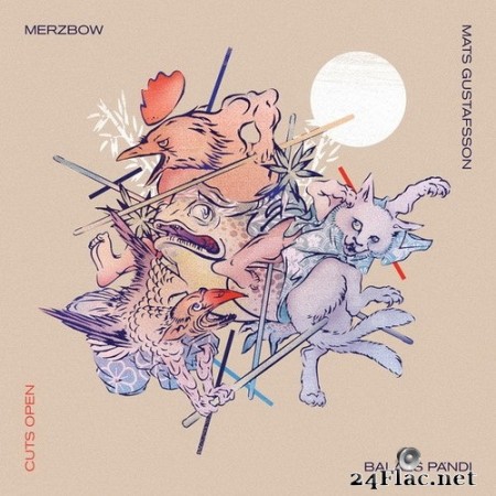 Merzbow - Cuts Open (2020) Hi-Res