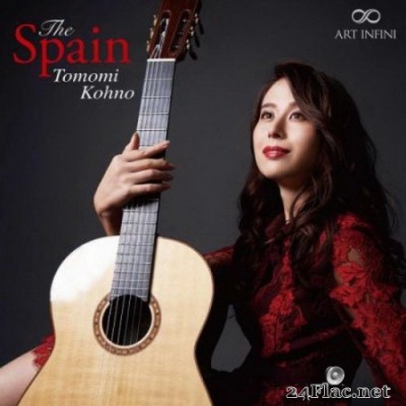 Tomomi Kohno - The Spain (2020) Hi-Res