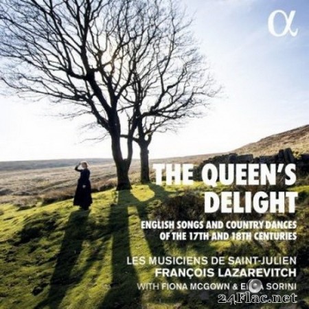 Les Musiciens de Saint-Julien & François Lazarevitch - The Queen’s Delight (2020) Hi-Res