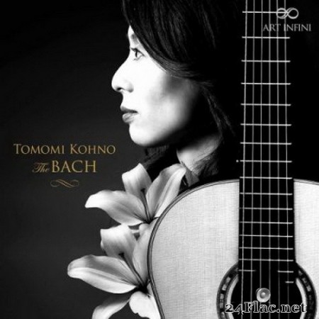 Tomomi Kohno - The Bach (2020) Hi-Res