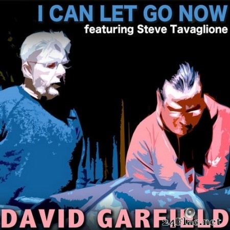 David Garfield - I Can Let Go Now (2020) Hi-Res