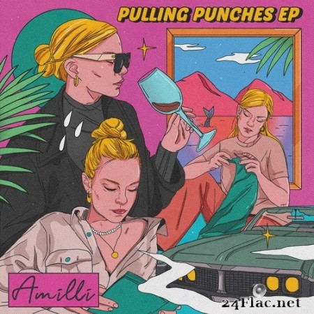 Amilli - Pulling Punches (2020) Hi-Res