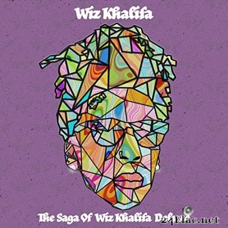 Wiz Khalifa - The Saga of Wiz Khalifa (Deluxe) (2020) Hi-Res