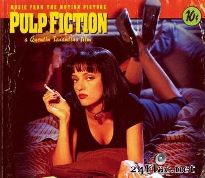 VA - Pulp Fiction (Music From The Motion Picture) (1994) [Vinyl] [FLAC (tracks)]