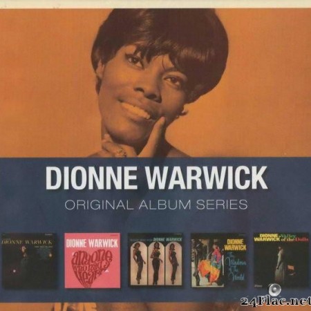 Dionne Warwick - Original Album Series (2010) [FLAC (tracks + .cue)]