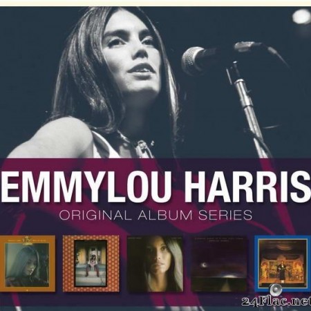 Emmylou Harris - Original Album Series (2010) [FLAC (tracks + .cue)]