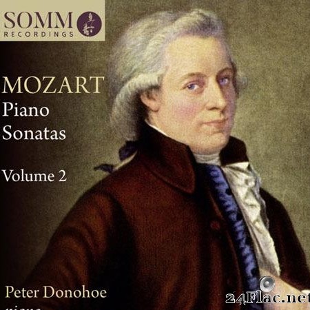 Mozart - Piano Sonatas. Volume 2 (Peter Donohoe) (2019) [FLAC (tracks)]