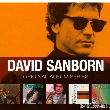 David Sanborn - Original Album Series (2017) [FLAC (tracks)]