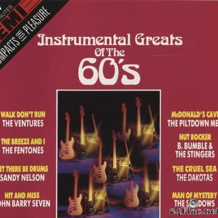 VA - Instrumental Greats Of The 60's (1990) [FLAC (tracks + .cue)]