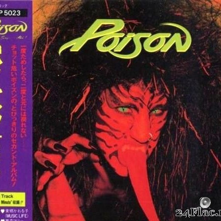 Poison вЂЋвЂ“ Open Up And Say... Ahh! (1988)  [FLAC (image + .cue)]