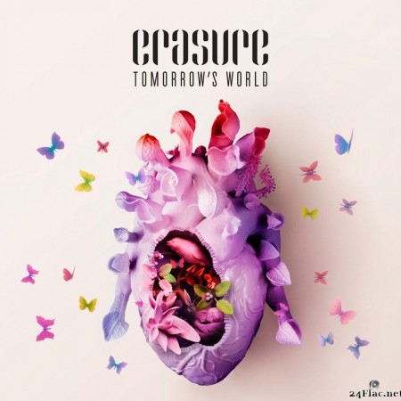 Erasure - Tomorrow's World (Special Edition) (2011) [FLAC (tracks + .cue)]