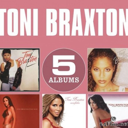 Toni Braxton - Original Album Classics (2013) [FLAC (tracks)]