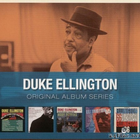 Duke Ellington - Original Album Series (2009) [FLAC (tracks + .cue)]