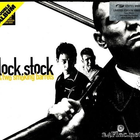 VA - Lock, Stock and Two Smoking Barrels (1998) [Vinyl] [FLAC (tracks)]