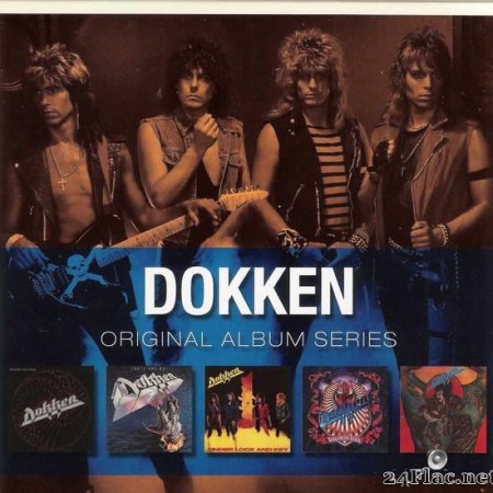 Dokken - Original Album Series (2009) [FLAC (tracks + .cue)]