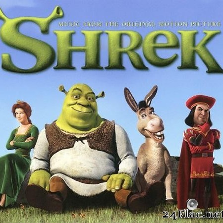 VA - Shrek (Music From The Original Motion Picture) (2001) [APE (image + .cue)]