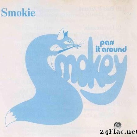 Smokie - Pass It Around (1975/1993) [FLAC (image + .cue)]