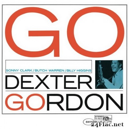 Dexter Gordon - Go (2013) Hi-Res