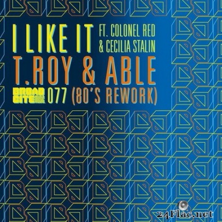 T.Roy - I Like It (2020) Hi-Res