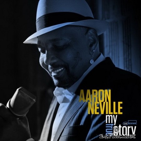 Aaron Neville - My True Story (2013) Hi-Res