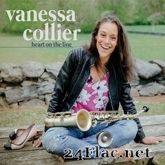Vanessa Collier - Heart On The Line (2020) FLAC