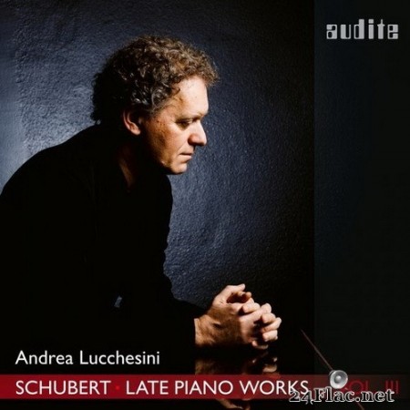 Andrea Lucchesini - Schubert - Late Piano Works, Vol. 3 (2020) Hi-Res