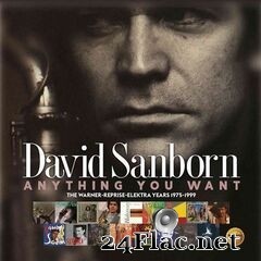 David Sanborn - Anything You Want: The Warner-Reprise-Elektra Years 1975-1999 (2020) FLAC