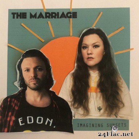 The Marriage - Imagining Sunsets (2020) Hi-Res
