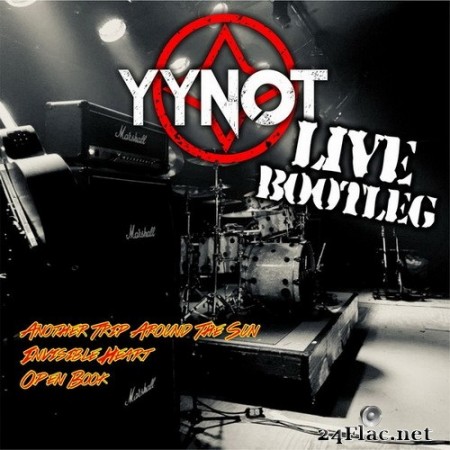 YYNOT - Live Bootleg (2020) Hi-Res