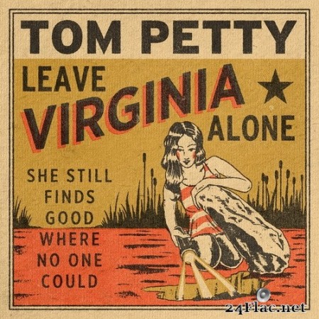 Tom Petty - Leave Virginia Alone (Single) (2020) Hi-Res