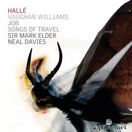 Sir Mark Elder & Neal Davies, Halle - Vaughan Williams - Job & Songs of Travel (2020) Hi-Res