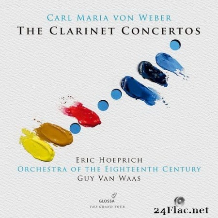 Eric Hoeprich, Orchestra of the Eighteenth Century - Weber & Kurpinski - Clarinet Concertos (2020) Hi-Res