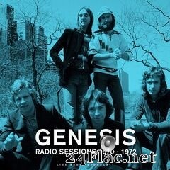 Genesis - Radio Sessions 1970-1972 (2020) FLAC