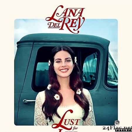 Lana Del Rey - Lust For Life (2017) [FLAC (tracks)]