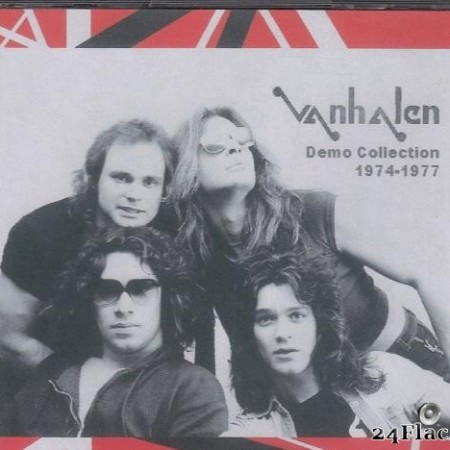 Van Halen - Demo Collection 1974-1977 (Box Set) (2000) [FLAC (tracks + .cue)]