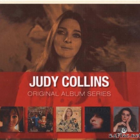 Judy Collins - Original Album Series (2009) [FLAC (tracks + .cue)]