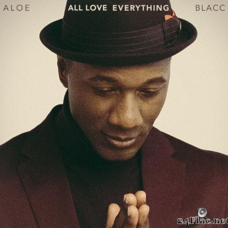 Aloe Blacc - All Love Everything (2020) [FLAC (tracks)]