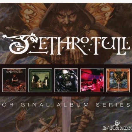 Jethro Tull - Original Album Series (2014) [FLAC (tracks + .cue)]