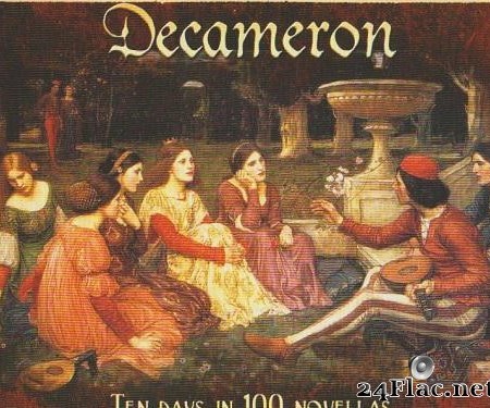 VA - Decameron Ten Days in 100 Novellas Part I (2011) [FLAC (tracks + .cue)]