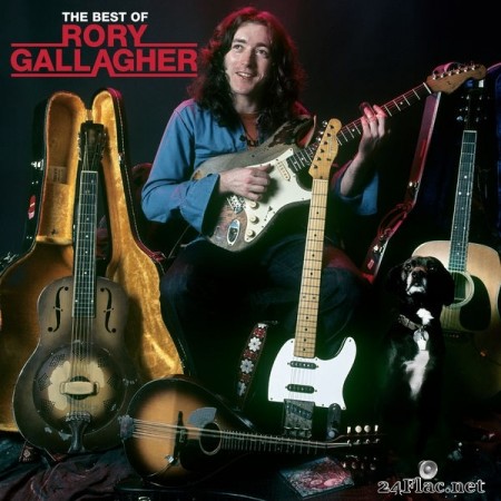 Rory Gallagher - The Best Of (2020) Hi-Res