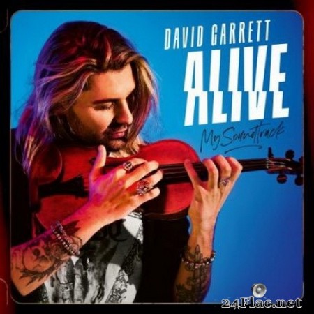 David Garrett - Alive - My Soundtrack (Deluxe) (2020) FLAC