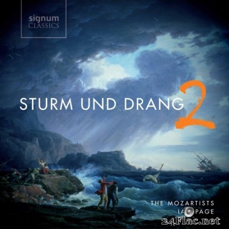 The Mozartists, Ian Page - Sturm Und Drang 2 (2020) Hi-Res