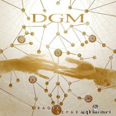 DGM - Tragic Separation (2020) FLAC