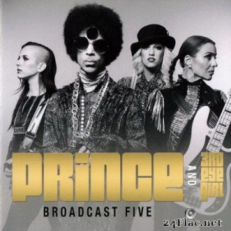 Prince - Broadcast Five (2020) FLAC