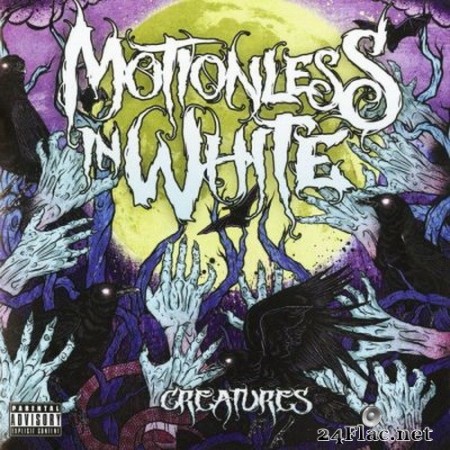 Motionless In White - Creatures (Deluxe Edition) (2020) FLAC